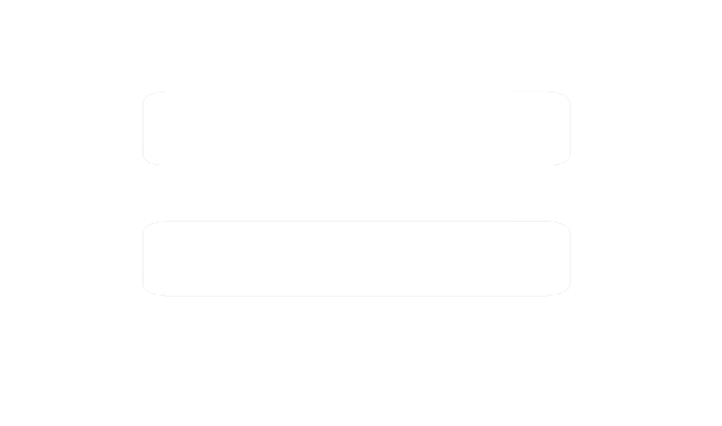 Equity symbol white