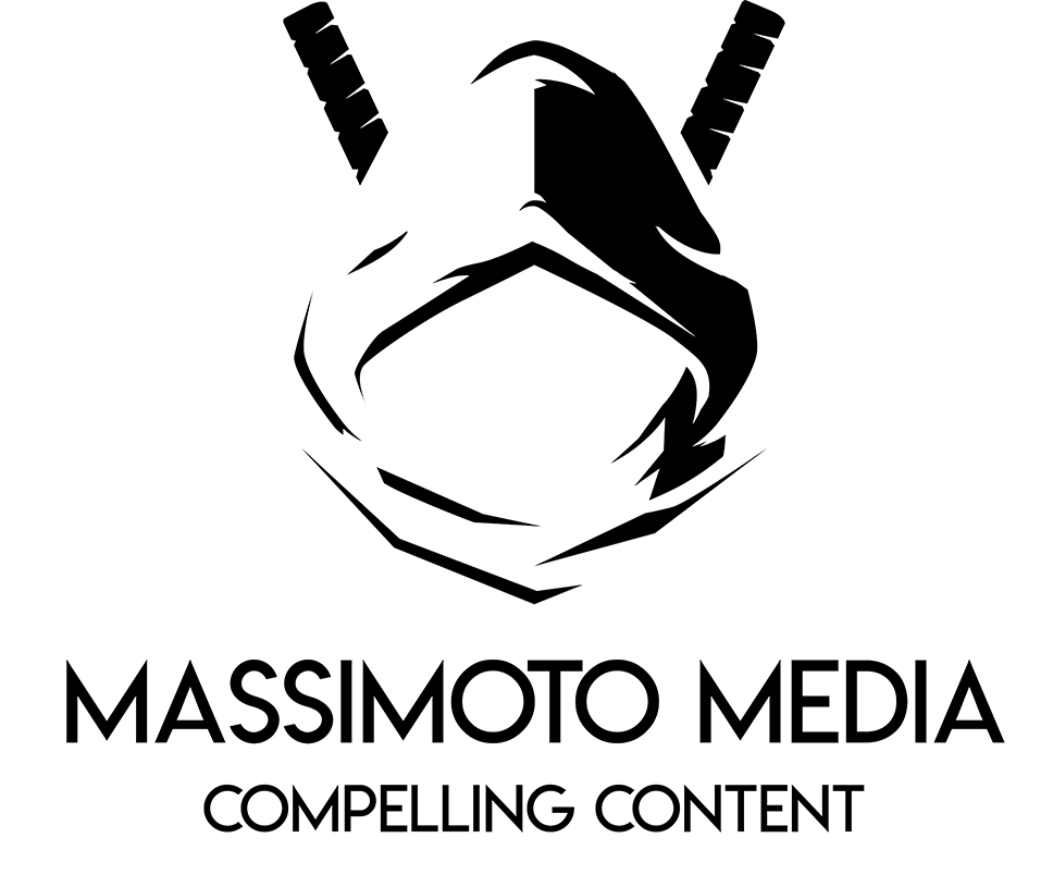 Massimoto Media 5 black