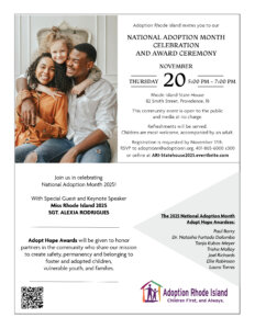 NAM Statehouse Invitation letter size NAM Statehouse Invitation letter size